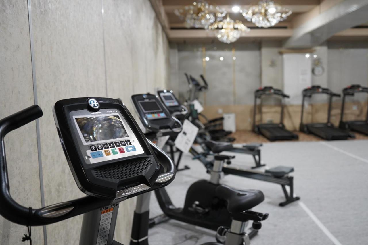 Yuzawa Royal Hotel Екстер'єр фото